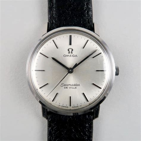 omega 1965 seamaster|omega seamaster vintage uk.